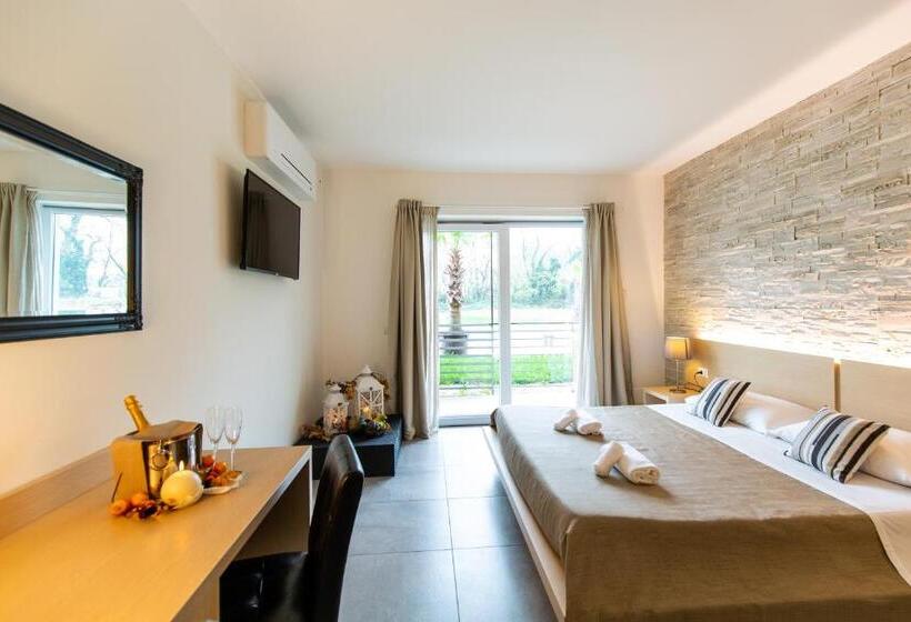 酒店 Agriturismo Dolce Luna