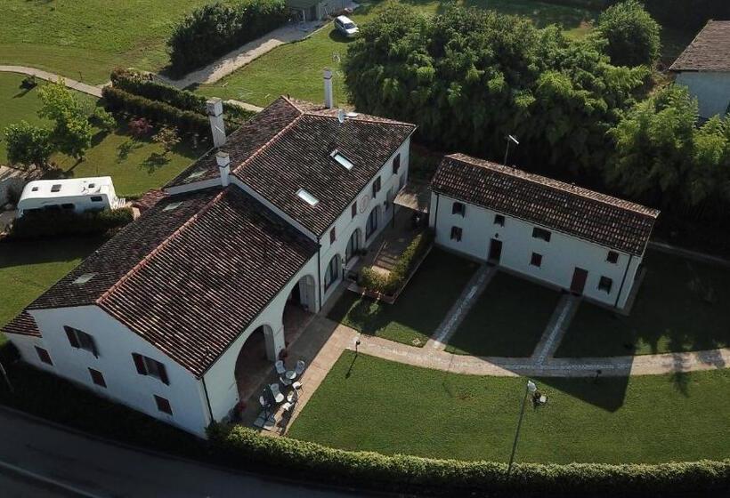 בית מלון כפרי Agriturismo Terra Di Zosagna