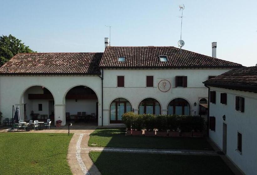 בית מלון כפרי Agriturismo Terra Di Zosagna