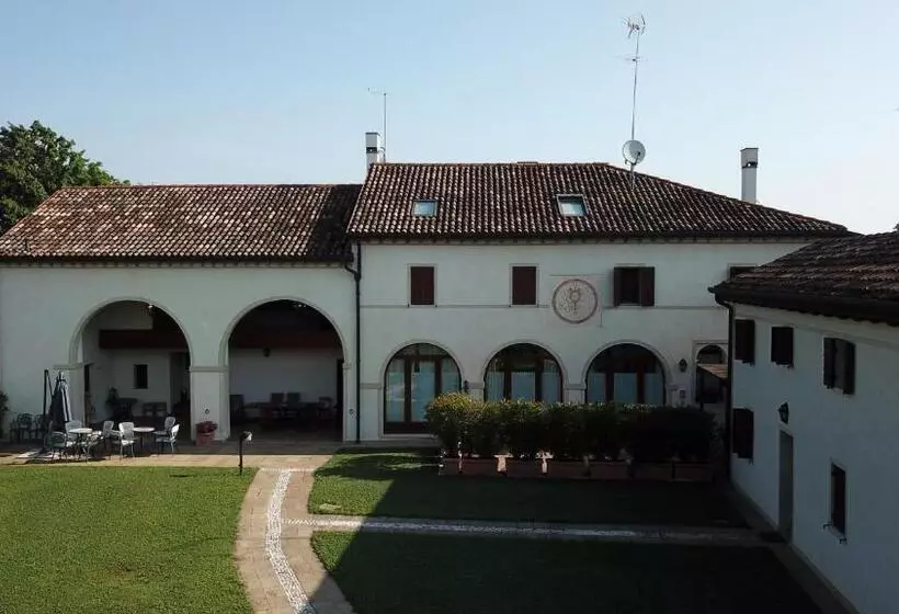 ホテル Agriturismo Terra Di Zosagna