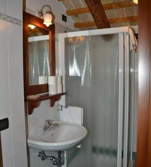 ホテル Agriturismo Terra Di Zosagna