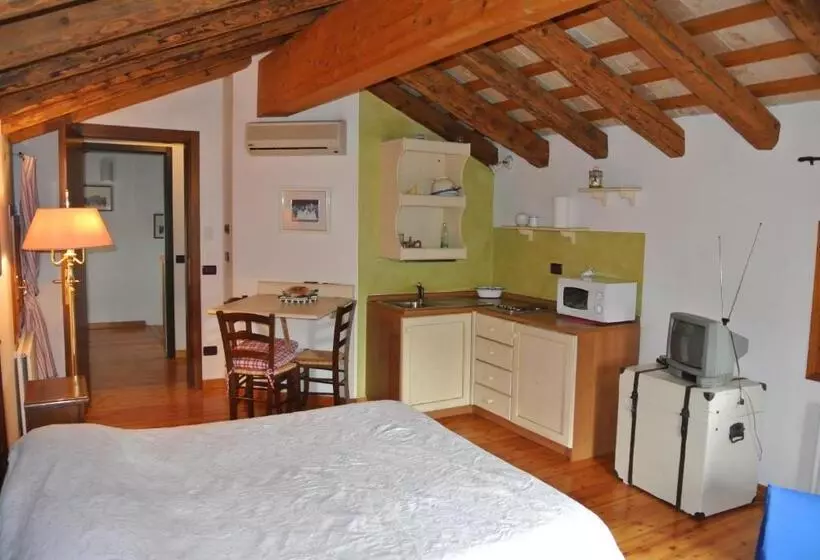 ホテル Agriturismo Terra Di Zosagna