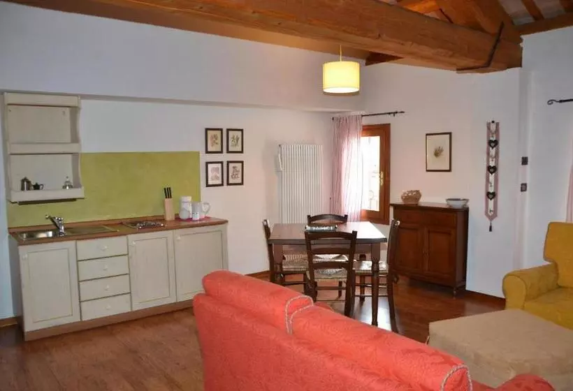 ホテル Agriturismo Terra Di Zosagna