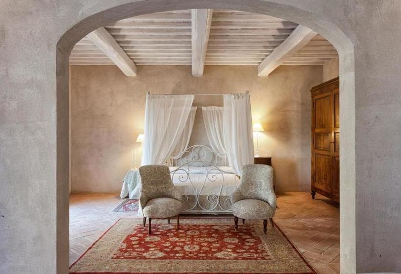 בית מלון כפרי Casanova Di Neri Relais