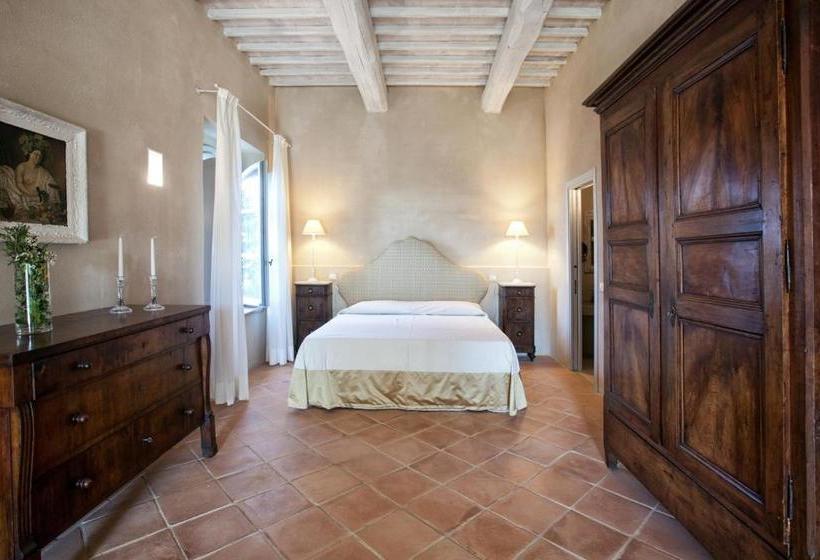 בית מלון כפרי Casanova Di Neri Relais