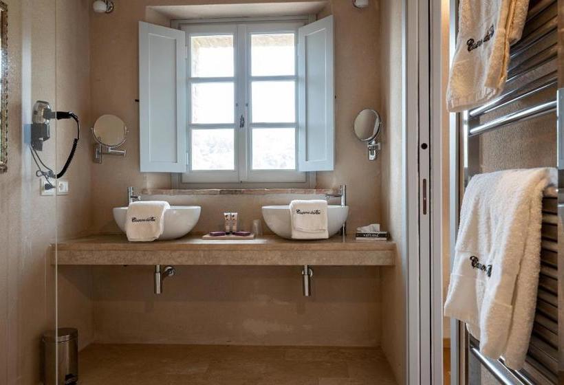 בית מלון כפרי Casanova Di Neri Relais