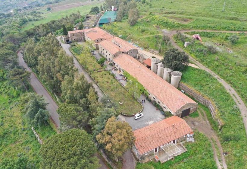 בית מלון כפרי Feudo Galefona