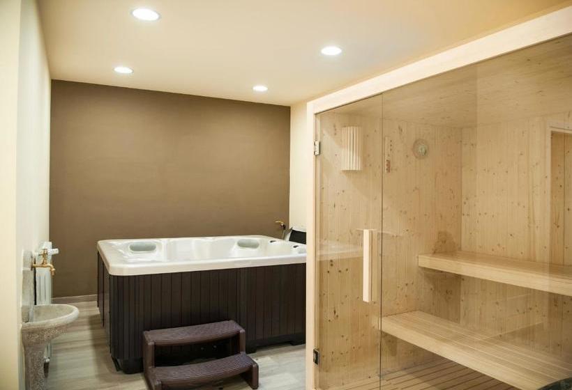 בית מלון כפרי Feudo Galefona