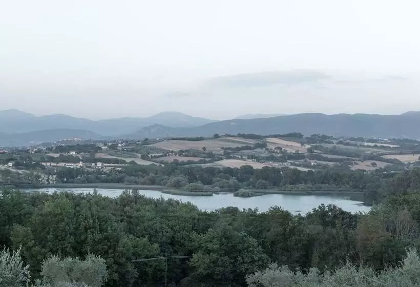 Hotelli Relais Casale Valigi