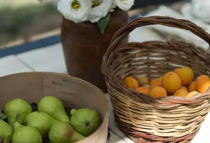 Hotelli Relais Casale Valigi