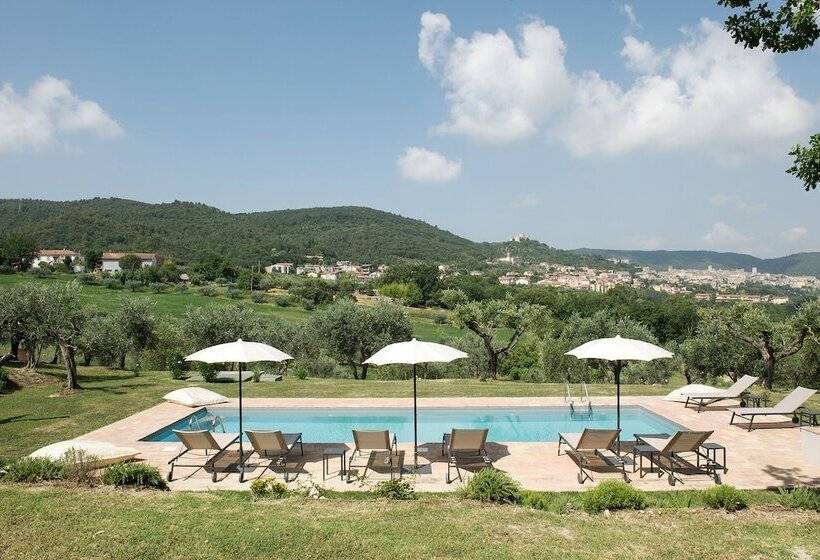 هتل Relais Casale Valigi