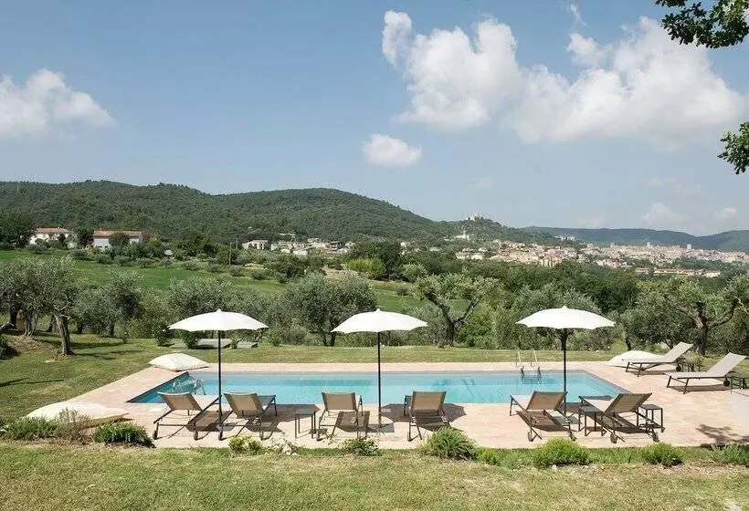 Hotelli Relais Casale Valigi