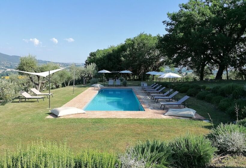 هتل Relais Casale Valigi