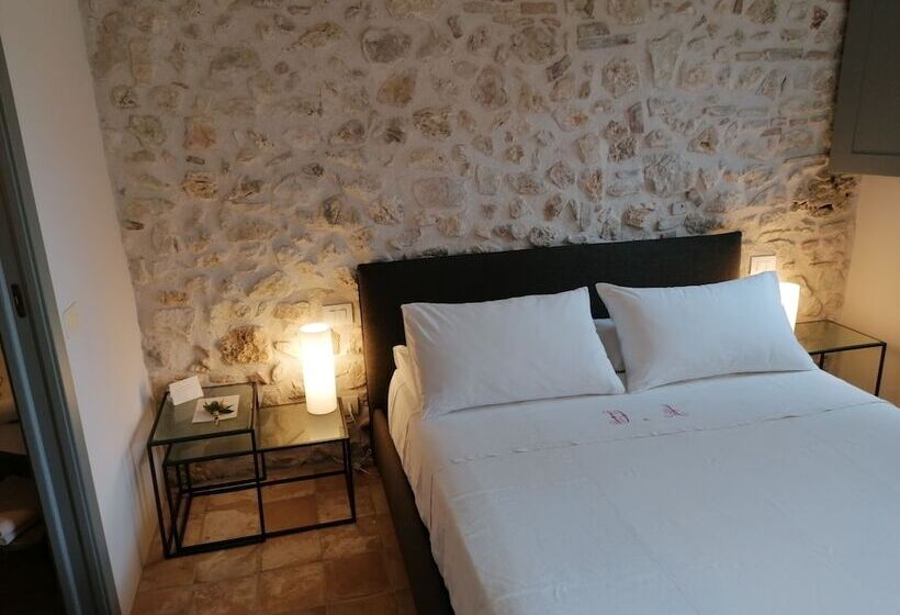 هتل Relais Casale Valigi