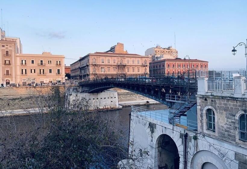 بنسيون A Due Passi Dal Ponte