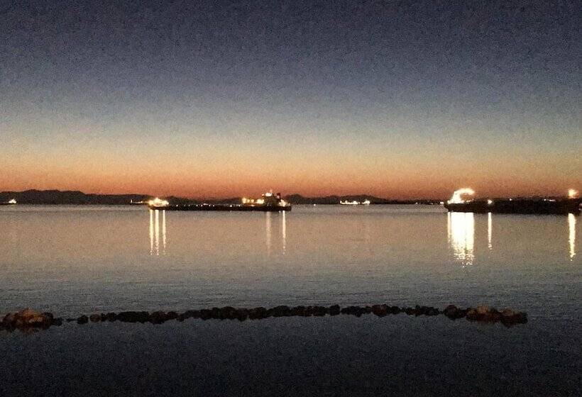 بنسيون A Due Passi Dal Ponte