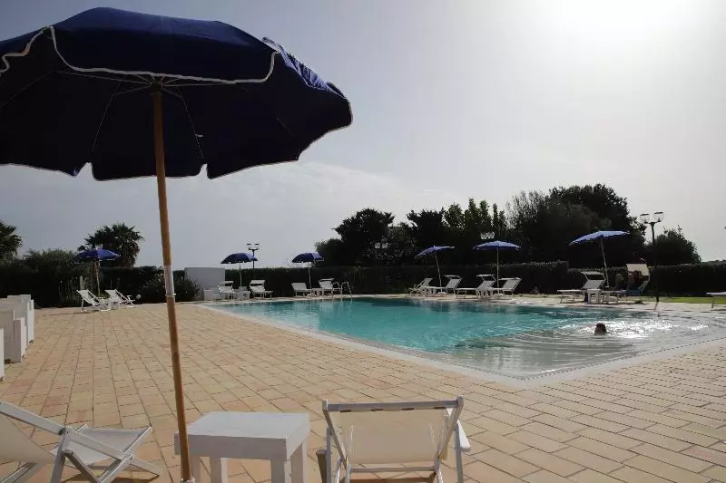 ペンション Oasi Guzzetta Hotel&case Vacanze