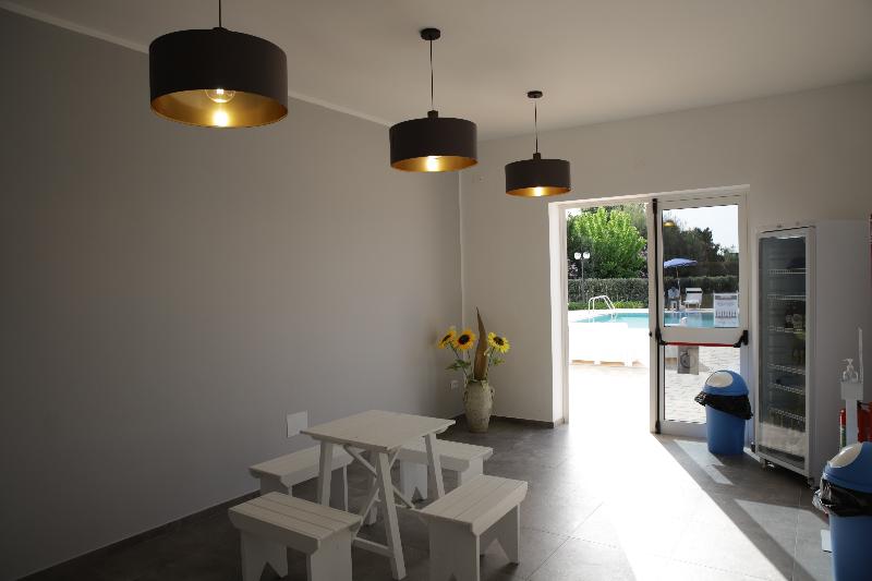 膳宿费 Oasi Guzzetta Hotel&case Vacanze