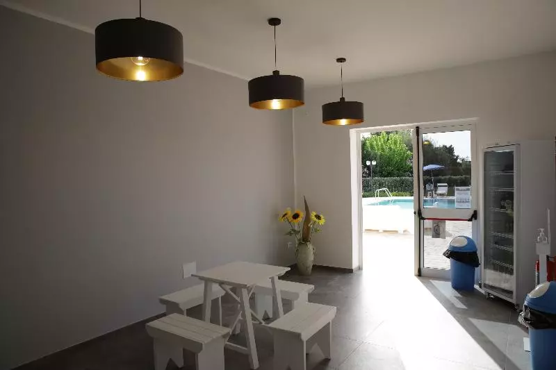 ペンション Oasi Guzzetta Hotel&case Vacanze