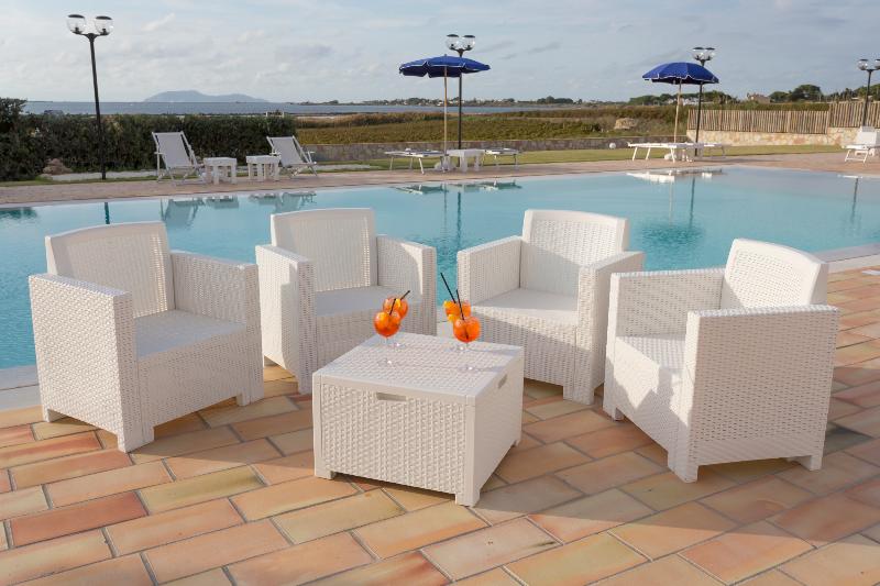 膳宿费 Oasi Guzzetta Hotel&case Vacanze