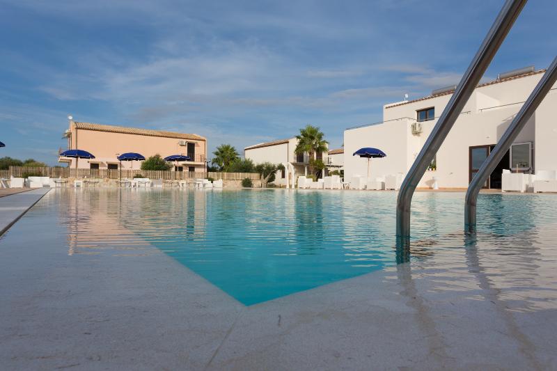 膳宿费 Oasi Guzzetta Hotel&case Vacanze