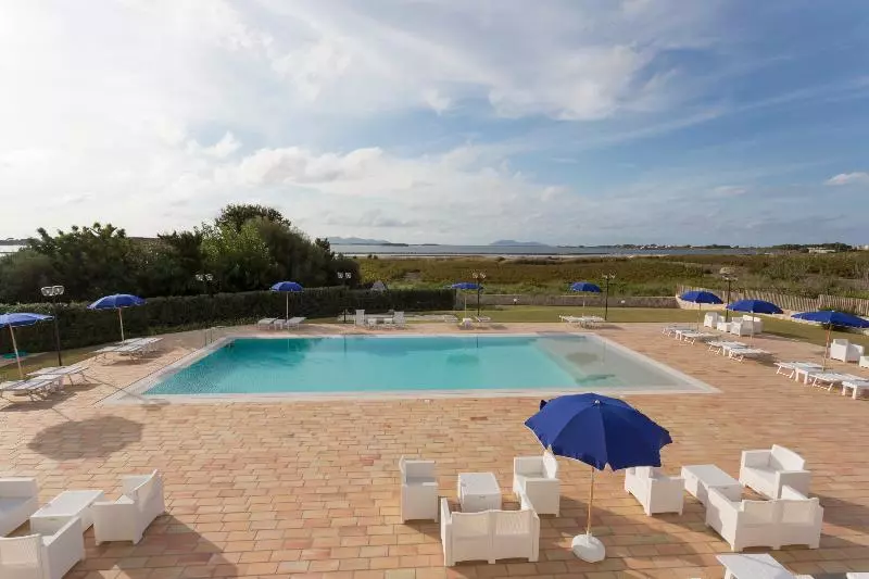 ペンション Oasi Guzzetta Hotel&case Vacanze