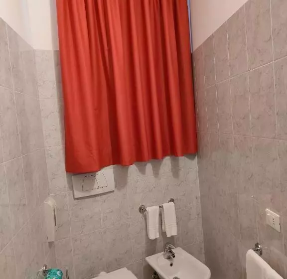 Retkeilymaja Alloggio Al Ponte