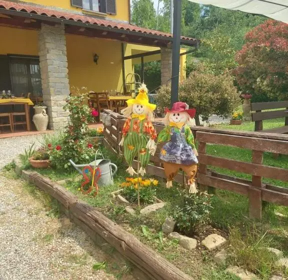 ユースホステル Locanda Contrada Dei Fattori