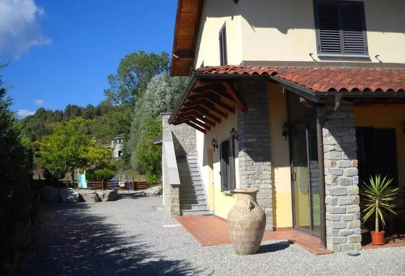 ユースホステル Locanda Contrada Dei Fattori