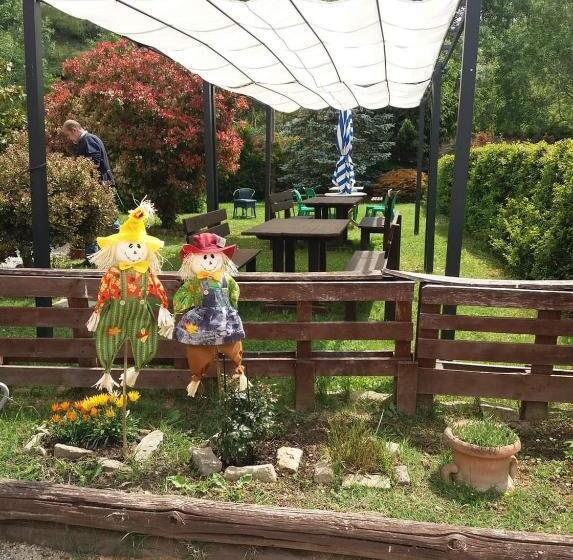 Schronisko Locanda Contrada Dei Fattori