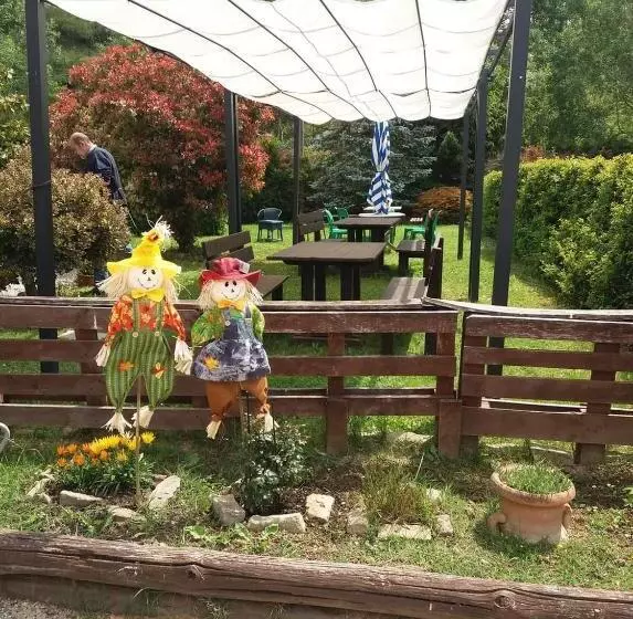 ユースホステル Locanda Contrada Dei Fattori