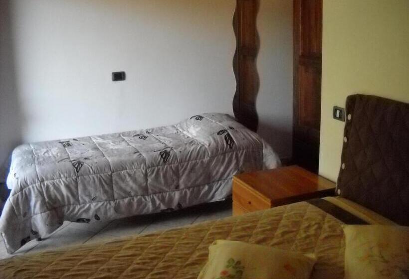 Schronisko Locanda Contrada Dei Fattori