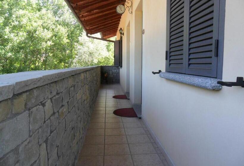 Schronisko Locanda Contrada Dei Fattori