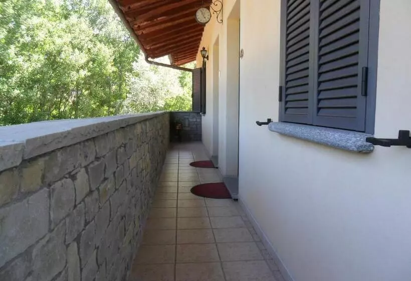 ユースホステル Locanda Contrada Dei Fattori