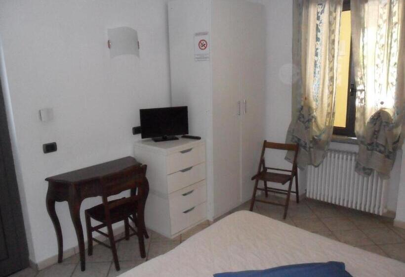 Schronisko Locanda Contrada Dei Fattori