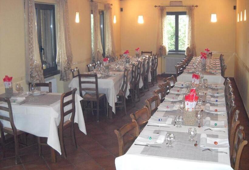 Schronisko Locanda Contrada Dei Fattori