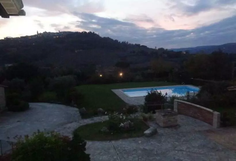 ホテル Agriturismo Borgo Montecucco