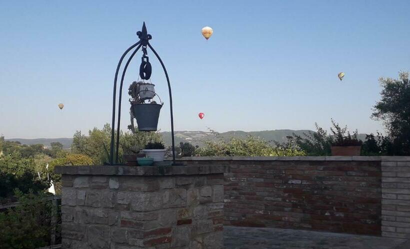 ホテル Agriturismo Borgo Montecucco