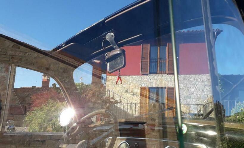 ホテル Agriturismo Borgo Montecucco