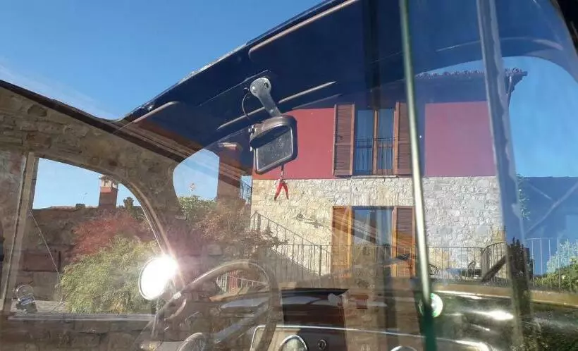 ホテル Agriturismo Borgo Montecucco
