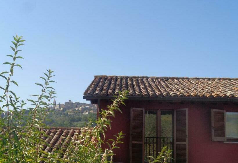 ホテル Agriturismo Borgo Montecucco