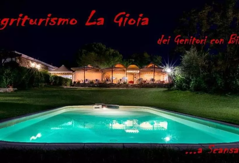 ホテル Agriturismo La Gioia