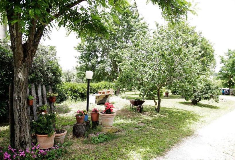 ホテル Agriturismo La Gioia