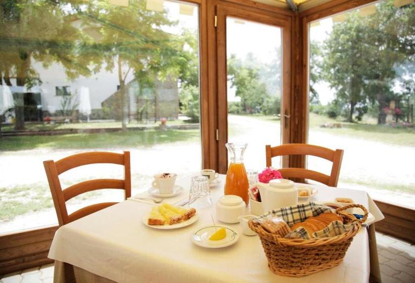 ホテル Agriturismo La Gioia