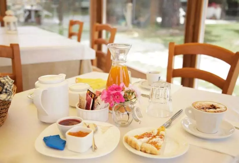 ホテル Agriturismo La Gioia