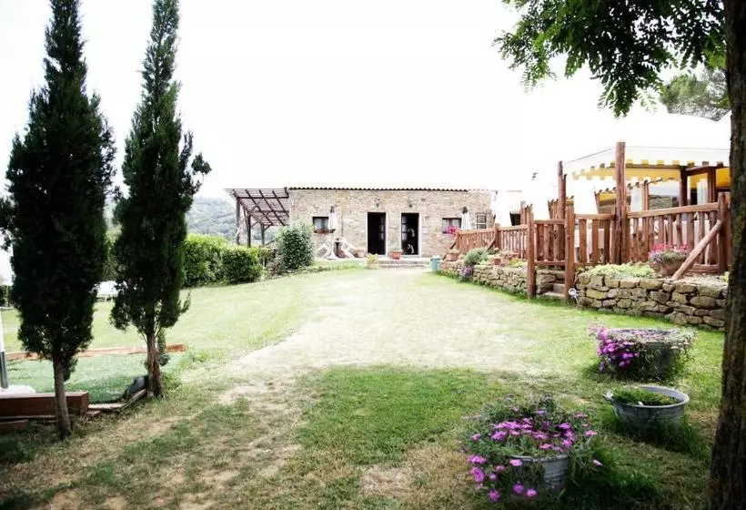 ホテル Agriturismo La Gioia