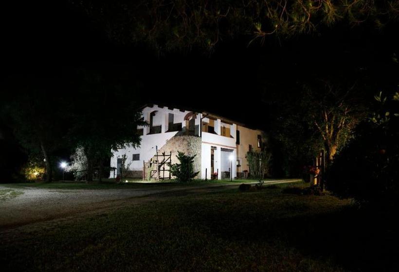 ホテル Agriturismo La Gioia