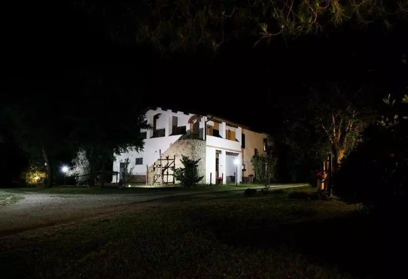 ホテル Agriturismo La Gioia