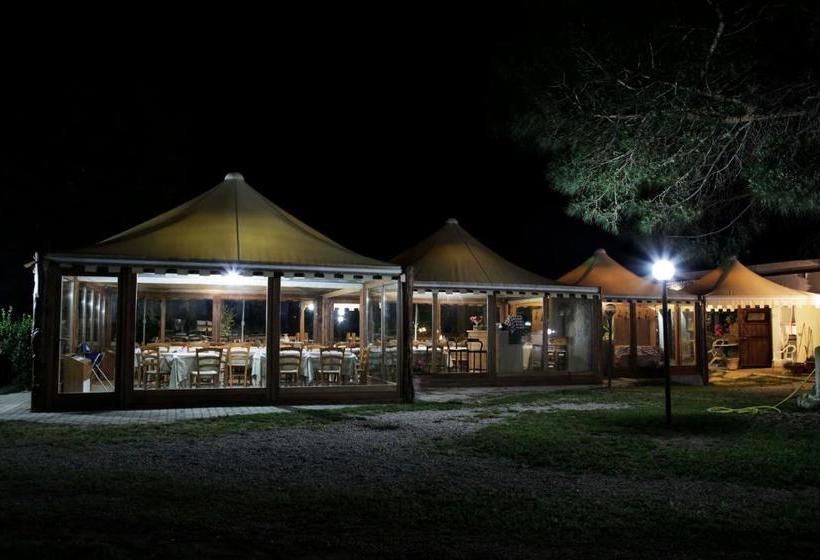 ホテル Agriturismo La Gioia