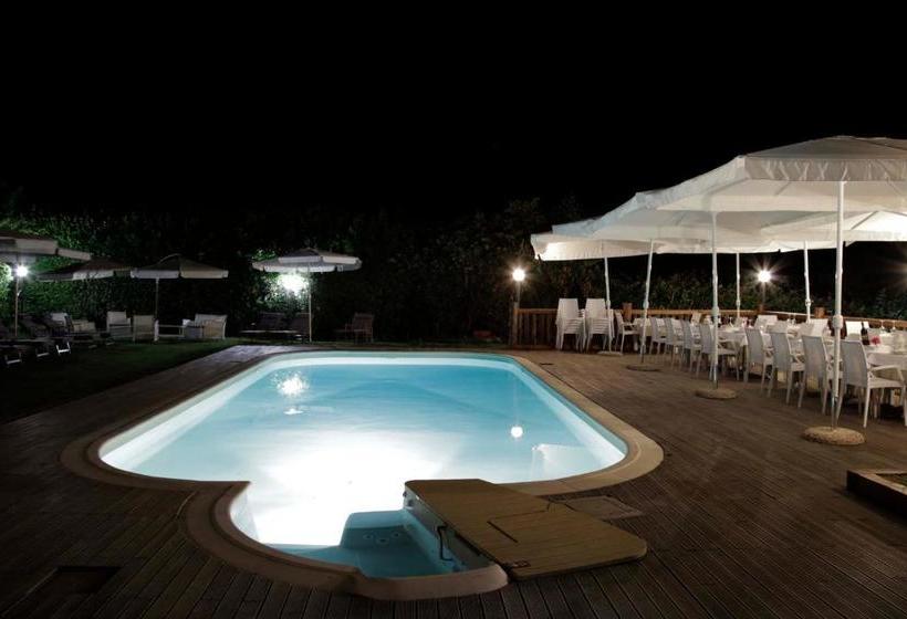 ホテル Agriturismo La Gioia